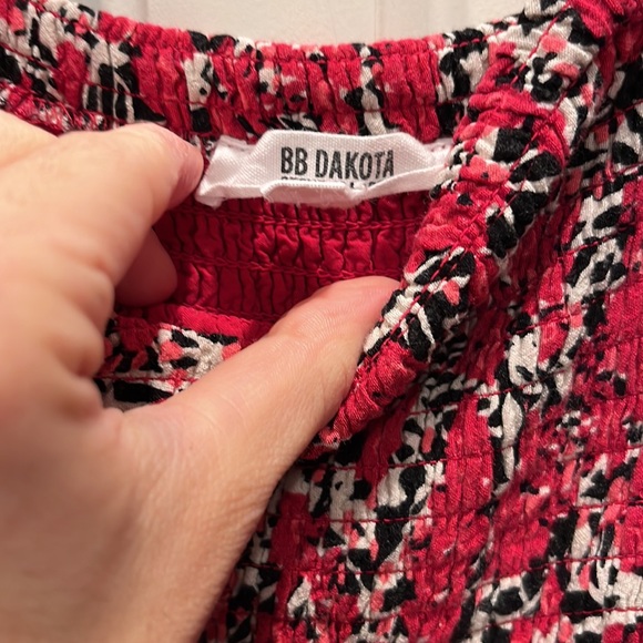 BB DAKOTA SUMMER DRESS - Picture 5 of 5